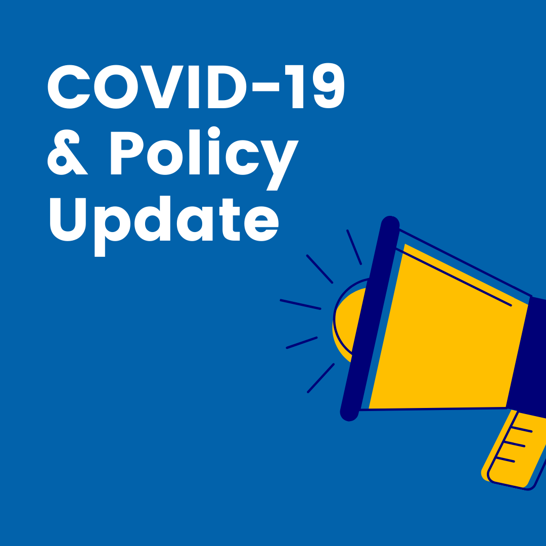 Weekly COVID-19 And Policy Update, Vol. 13 Arkansas Advocates for Children  and Families (AACF)