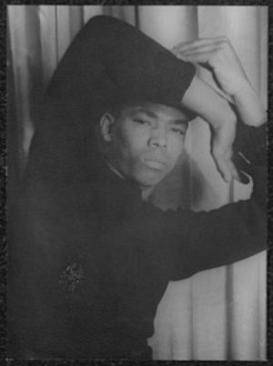 Portrait of Alvin Ailey, Library of Congress