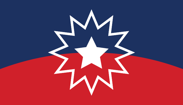 Juneteenth Flag
