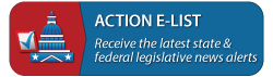 Sign up for state and federal legislative news alerts