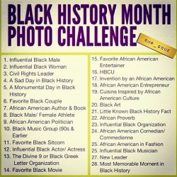 Black History Month Photo Challenge: Week 1 Arkansas Advocates for ...