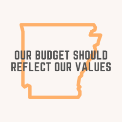 Our Budget Should Reflect our Values