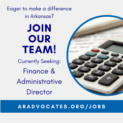 AACF is seeking a Finance Director