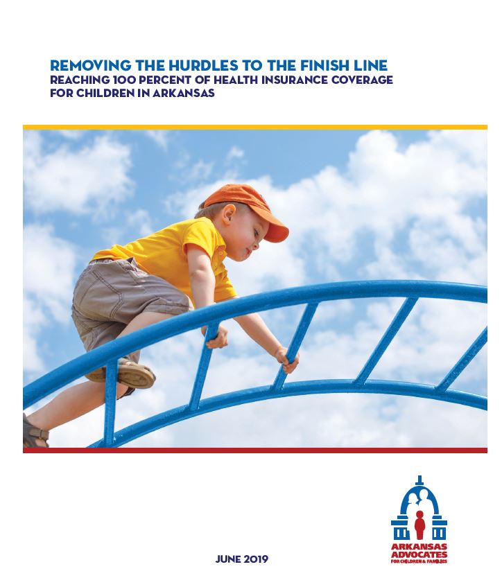 Removing the Hurdles to the Finish Line Reaching 100 Percent of Health