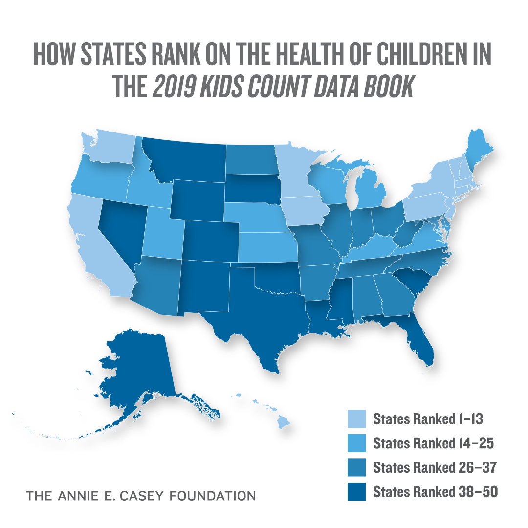 Children’s Health in Arkansas Losing Ground on Key Measures Arkansas