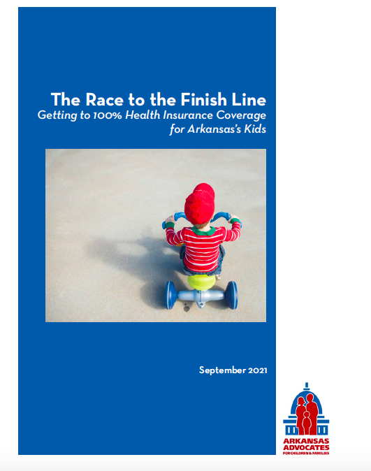 The Race to the Finish Line Getting to 100 Health Insurance Coverage