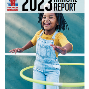 2023 Annual Report cover