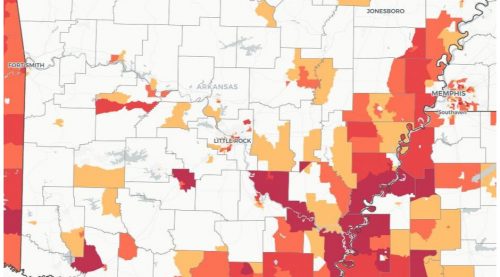 Child Support Chart Arkansas 2019