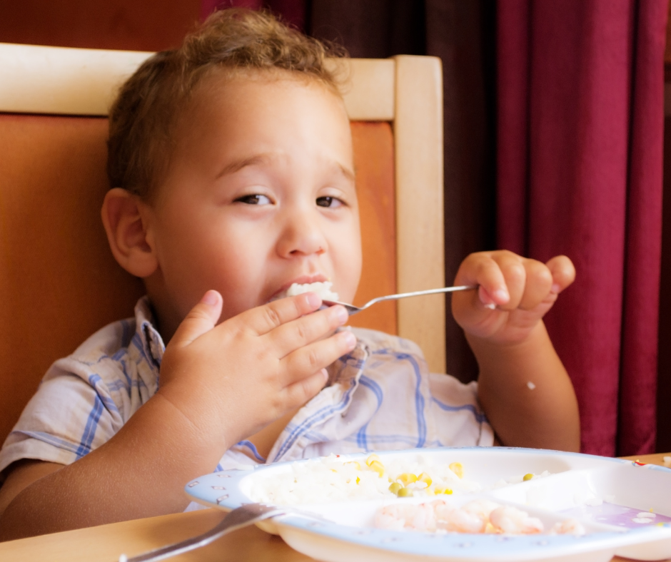 It’s Past Time for Congress to Address Food Insecurity Families Need