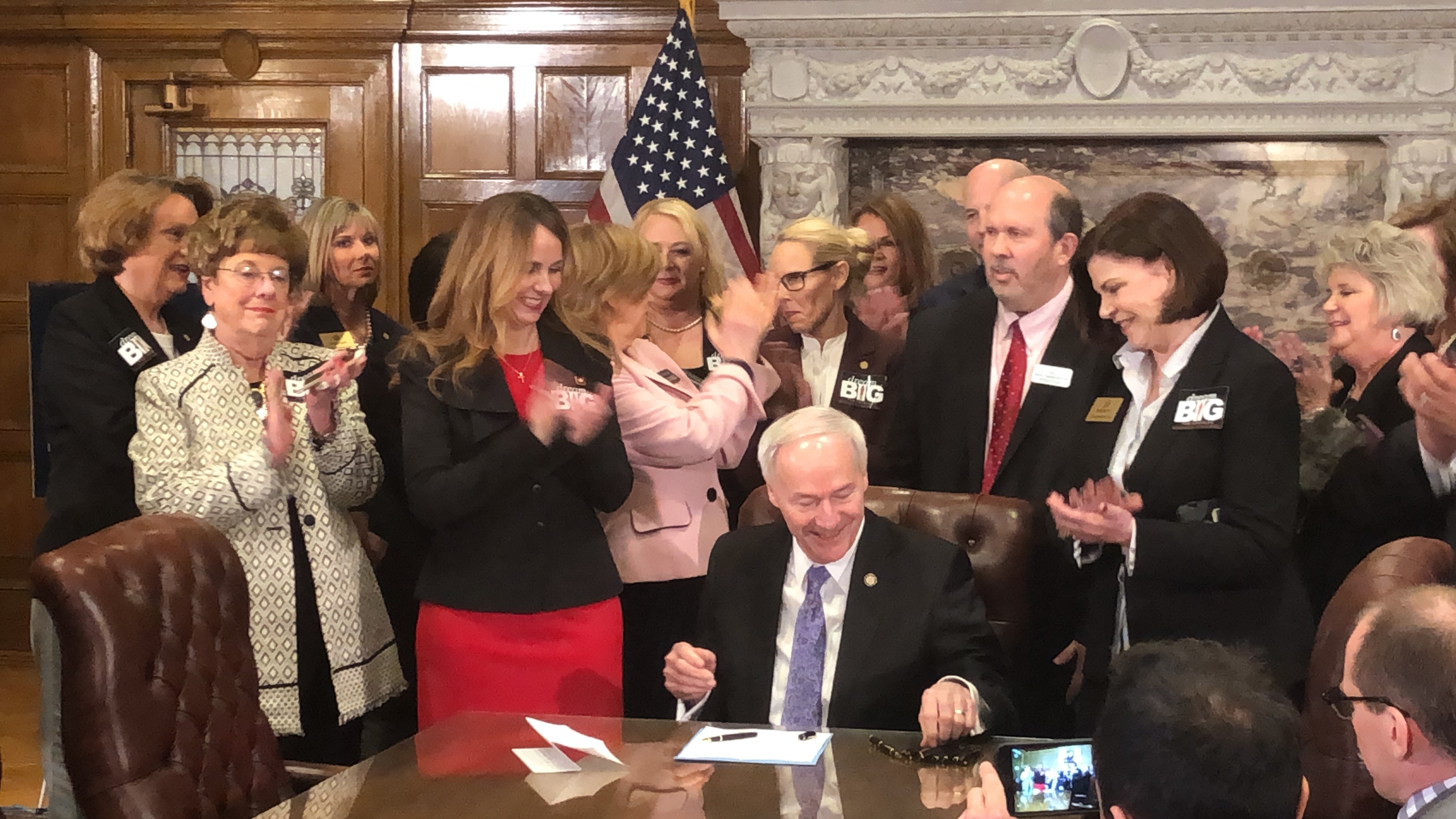 Major Juvenile Justice Reform Signed into Law Arkansas Advocates for