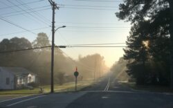 Road in Sherwood, AR