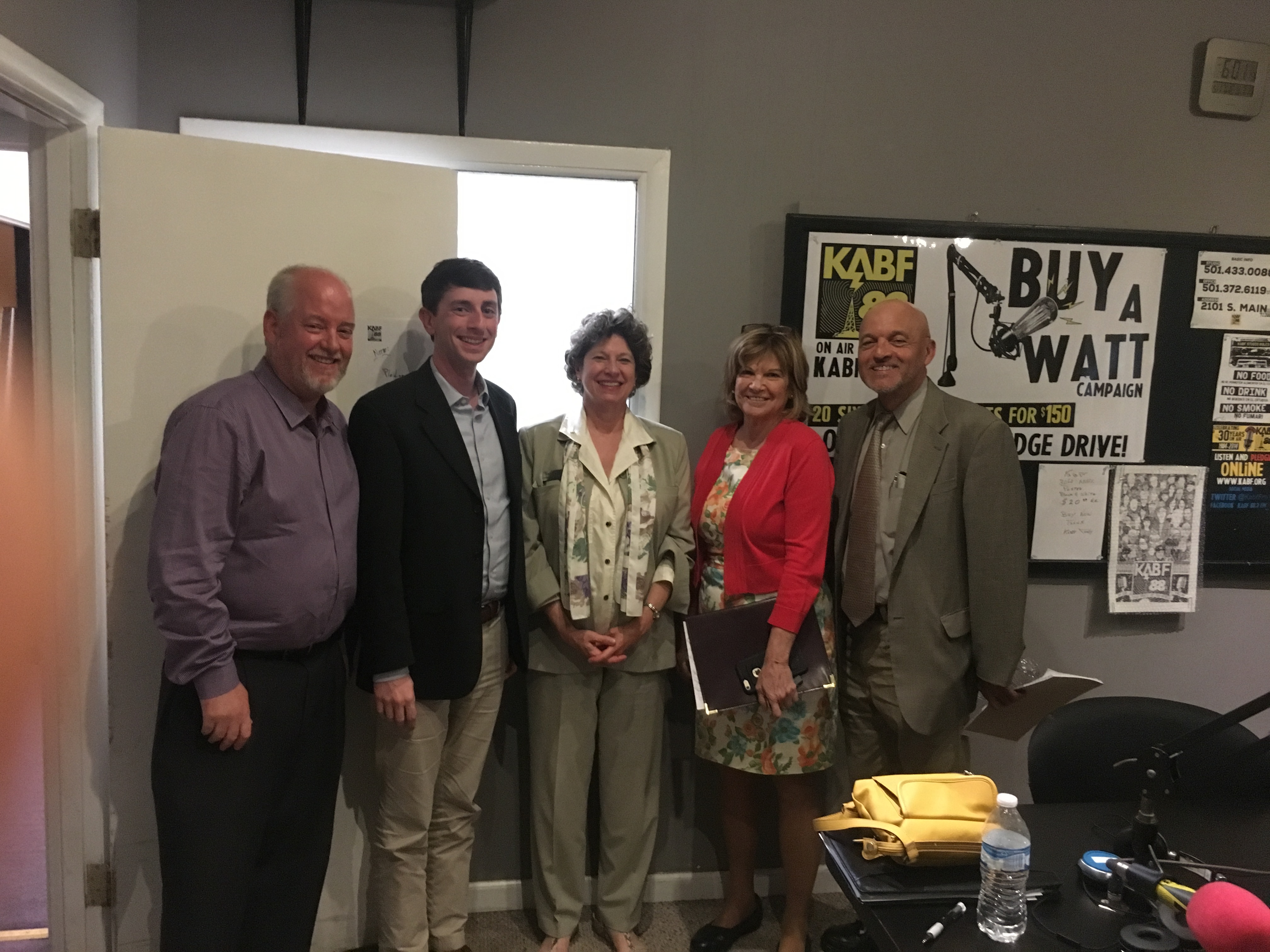 Speak Up Arkansas Episode 19 (Juvenile Justice System in Arkansas