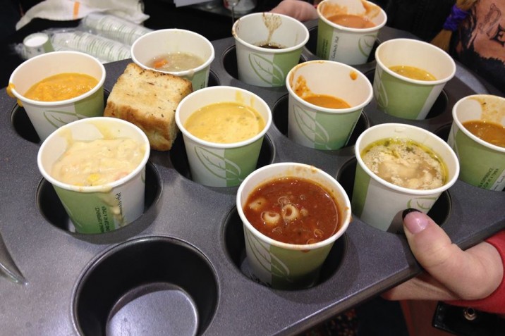 What do muffin tins have to do with Soup Sunday? Arkansas Advocates for Children and Families (AACF)